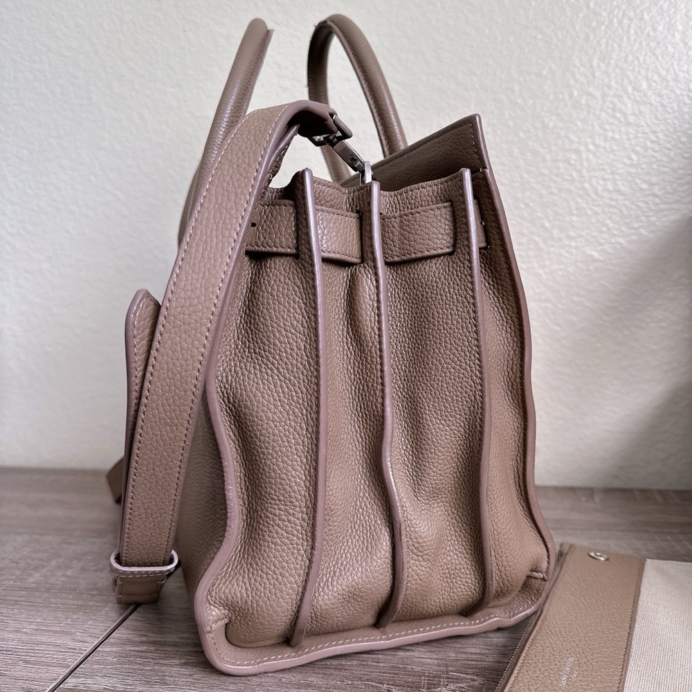 YSL Saint Laurent Sac de jour Small - Picture 5 of 11